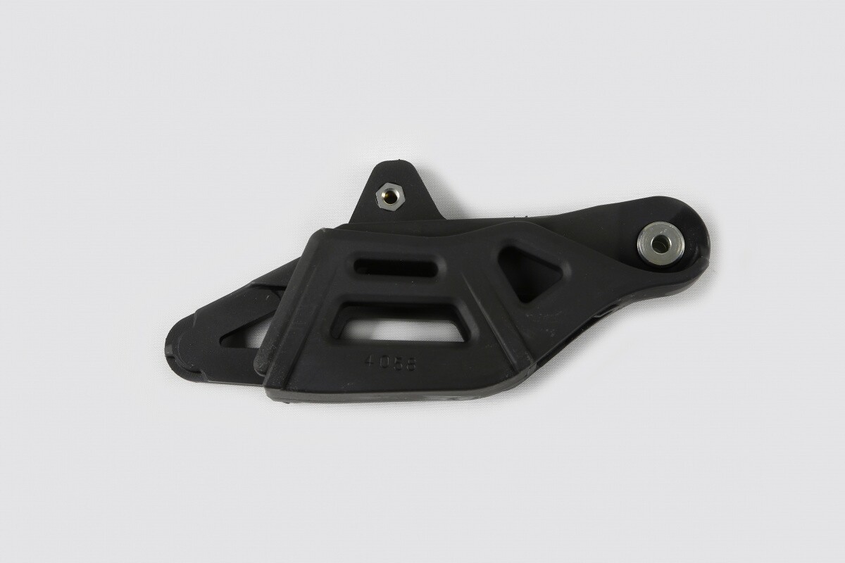 Guide chaine KTM SX 85 pour la competition motocross noir