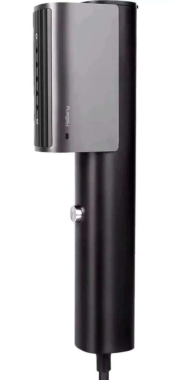 HeBeny Handheld Garment 900W Steamer for Clothes Portable Travel BLACK GT-01 NEW