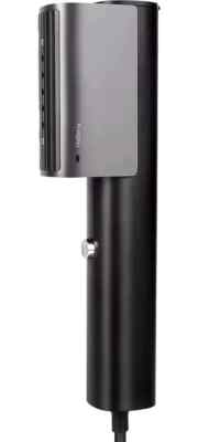 HeBeny Handheld Garment 900W Steamer for Clothes Portable Travel BLACK GT-01 NEW