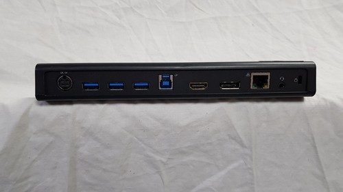 Startech USB3DOCKHDPC DOCKING STATION HDMI PSU NOT INCLUDED - Picture 6 of 9