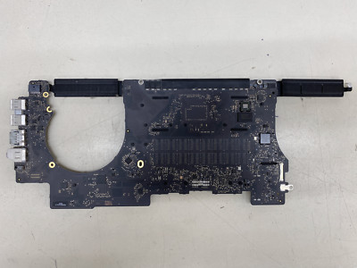 Apple MacBook Pro 15'' 2013 Logic Board 2.0 i7 8GB ME293LL/A 661-8302 A1398