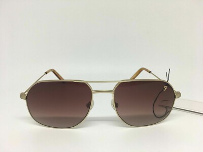 FARAH FHS 5014 Col:001 Herren Sonnenbrille 56-17 - 145 (UR)