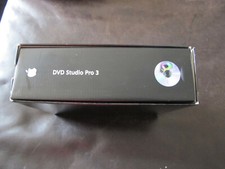 Apple DVD Studio Pro 3 Mac OS X 10