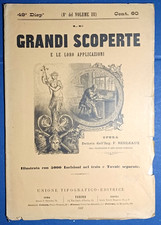 Górnicza sól kamienna z Le Wielki Scoperte-Rivista N.49 Der