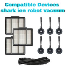 Replacement Parts for Shark IQ Robot RV1001AE RV1000 RV1001 Vacuum Cleaner