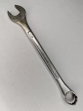 Vintage Lectrolite 7/8" Combo Wrench C-28 USA