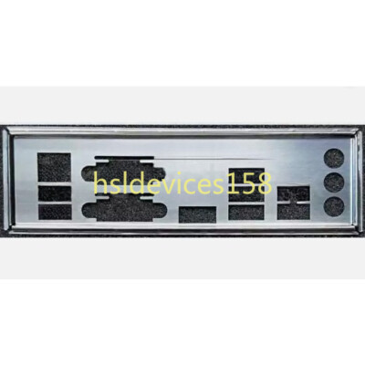 OEM I/O Shield for DQ57TM | eBay