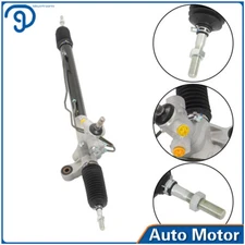 For 2008-2012 Honda Accord 2.4L 3.5L Power Steering Rack and Pinion Assembly 1X