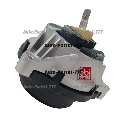 FEBI Front Engine Motor Mount 2Pcs For BMW Series 1 3 F30 F31 F35 F80 328i 428i - Picture 3 of 5