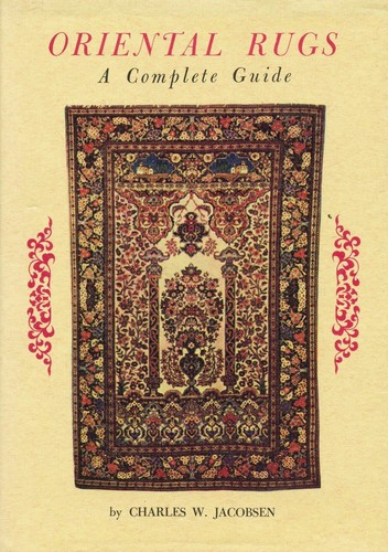 Antique Oriental Carpet Identifier - Makers Types Origins / Book