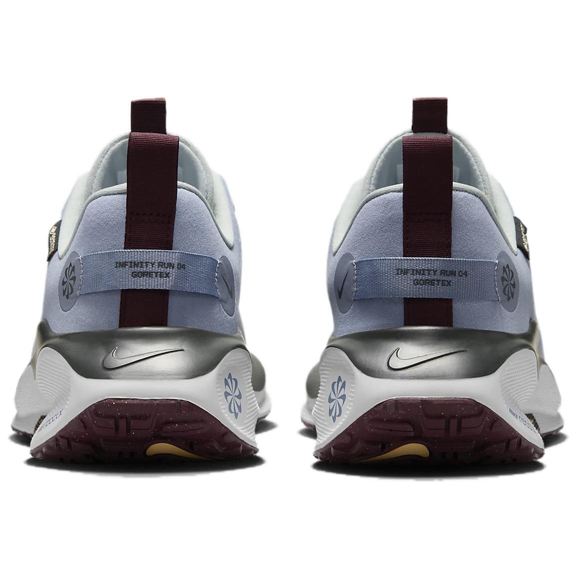Nike ReactX Infinity Run 4 GORE-TEX Ashen Slate - HQ0265-400 | eBay
