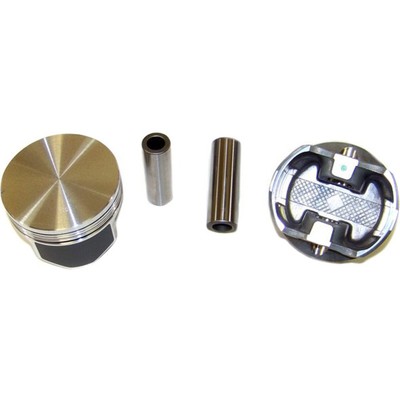 P3159 DNJ Set of 8 Pistons for Chevy Pontiac GTO Cadillac CTS Chevrolet Corvette