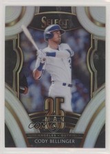 2020 Panini Select 25-Man Holo Prizm Cody Bellinger #25M-DH 1u6