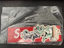 Supreme Sticker Pack Bundle – Box Logo & Graphic Stickers – New Sealed Authentic