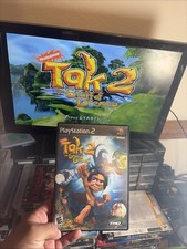 PlayStation 2 - Tak 2 The Staff of Dreams PS2 Working No Manual