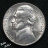 1949 Jefferson Nickel UNCIRCULATED