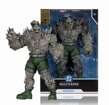 McFarlane Toys DC Multiverse Doomsday Death of Superman Gold Label PRESALE