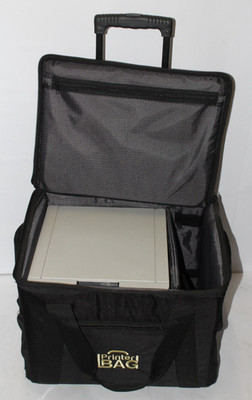 DNP DS-RX1HS Model JR10-M01 Photo Printer with Travel Bag AO4075024