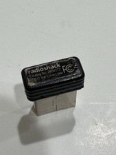 RadioShack 2604372 Wireless Optical Mouse USB Dongle