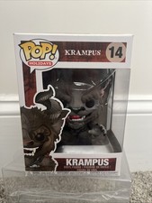 Funko Pop Krampus Vinyl Figures 23