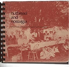 Nutbread and Nostalgia Paperback Junior League of South Bend Staf