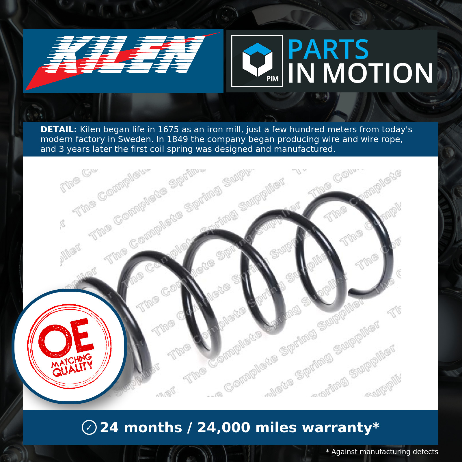 Roc Cs7592 Coil Spring - Image 10