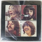 BEATLES LET IT BE APPLE AP9009 Japan VINYL LP