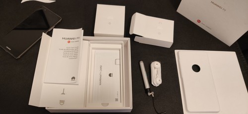 Huawei P9 - 32GB - Grau Smartphone (Vodafone) - Ohne Simlock - Bild 4 von 10