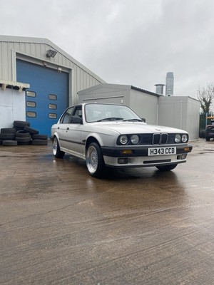 BMW e30 1991