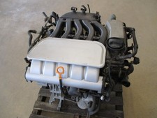AQN V5 VR5 2.3 Motor 125KW 170PS VW Golf 4 Bora auch 4-motion MIT GEWÄHRLEISTUNG
