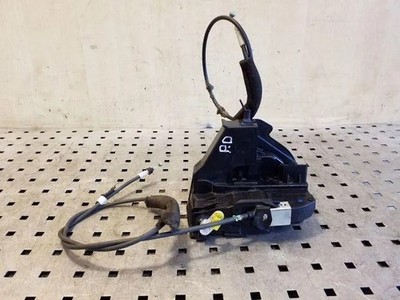 NISSAN JUKE F15 T�rschloss vorne rechts 1.50 Diesel 81kw 2013 26179237