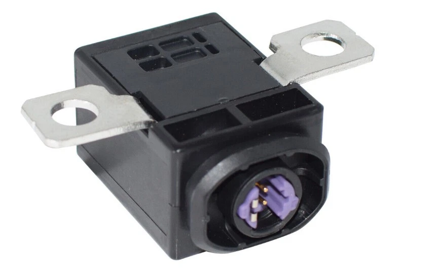 4F0915519 Batería Corte Fusible Sobrecarga Protección Trip Para Audi A4 A5 A6 Q5 Q7 Foto 2 de 4
