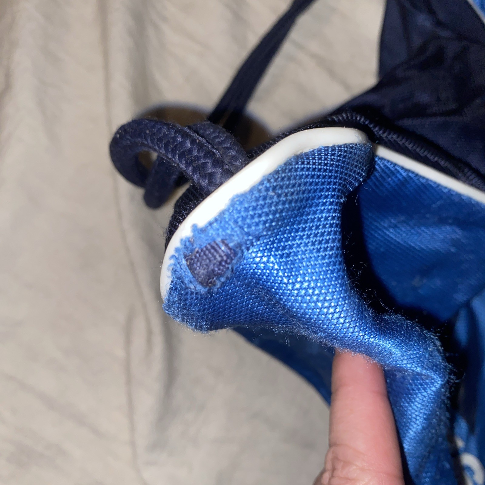 Adidas Drawstring Bag - image 5