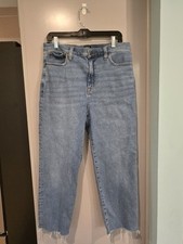 J. CREW Women  s 31 Stovepipe Straight Jean Signature Stretch
