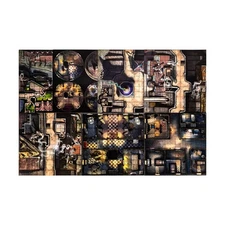 Rackham AT-43 Loose Mini Reversible Gaming Tiles Collection #2 VG+