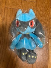 Pokemon Riolu Plush S Size Toy Soft Stuffed Animal Character Gift