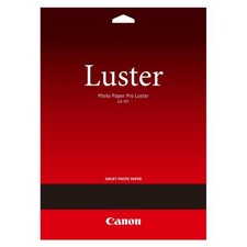 Canon LU-101 Luster Photo Paper Pro A3 - 20 Sheets