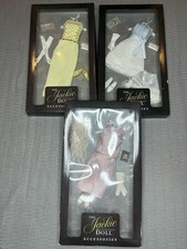 NIB Franklin Mint The Jackie Kennedy Doll Accessories Lot