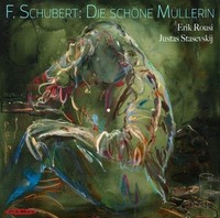 Audio Cd - Franz Schubert - Die Schone Mullerin - Alba Records -D- Neu
