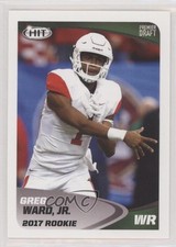 2017 Sage Hit Greg Ward Jr #29 yf0