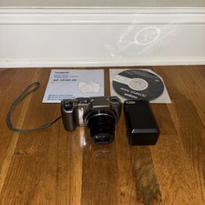 Olympus SZ-10 camera Point and Shoot HD 3D 14 megapixels working