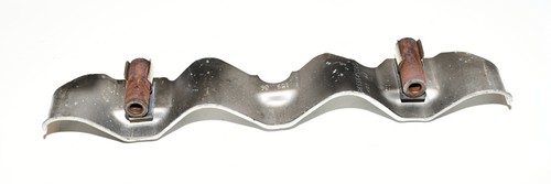 Hitzeschutzblech Warmluftfangblech Warmluftblech  Krümmer 9655645080 C5 II