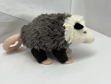 Wild Republic Cuddlekins Opossum Plush Stuffed Animal 12" Soft Toy New with Tag