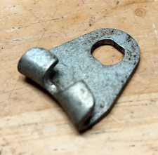 VINTAGE CANTI LEVIER CÂBLE DE FREIN CINTRE TIRETTE CENTRALE PRATIQUE RARE PIÈCE DE RECHANGE