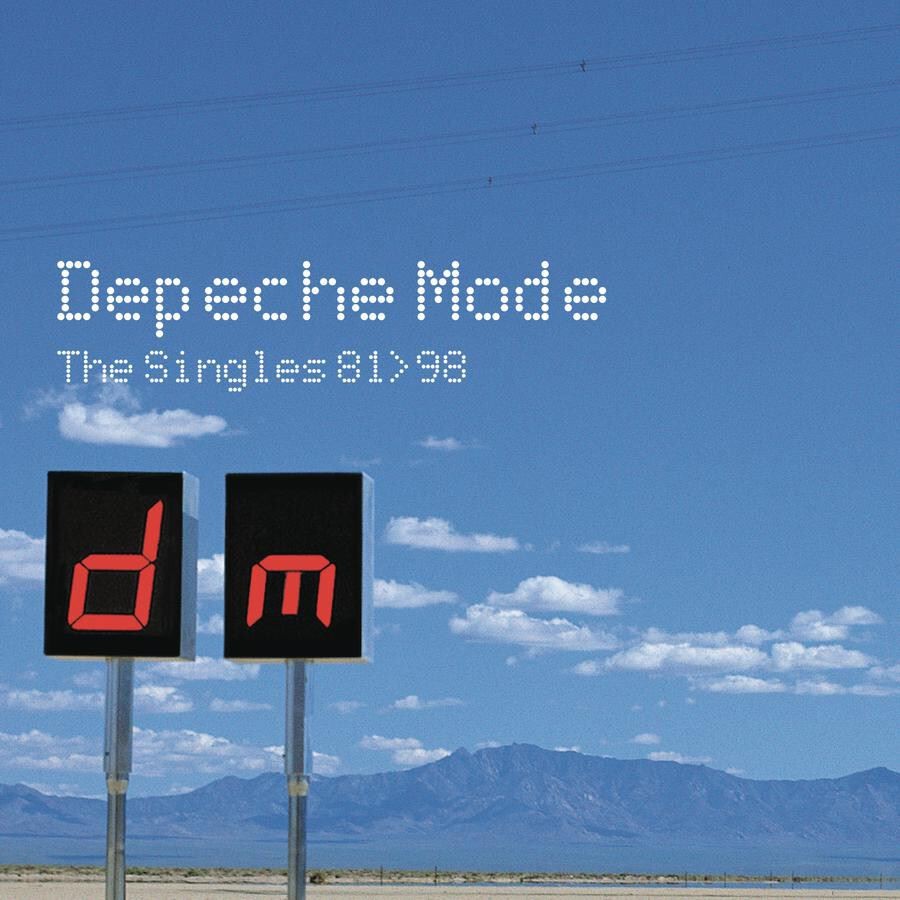 Depeche Mode - The Singles 81>98 (Sony Music Entertainment) CD Album