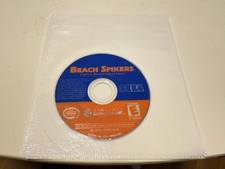TESTED Beach Spikers (Nintendo GameCube, 2002) AUTHENTIC Game Only