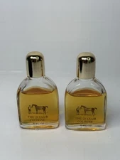 THE '21 CLUB' COLOGNE by Colonia  - LOT OF (2) - .50 fl oz SPLASH - NEW - RARE