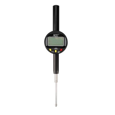 Digital Dial Indicator 0-2in/50.8mm, 0.01mm/ 0.0005'' Tolerance Function Inch/...