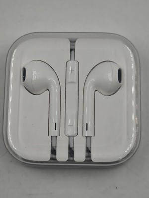 Apple EarPods Mit Mikrofon Und 3,5 Mm Kopfhörer Stecker - Funktioniert
