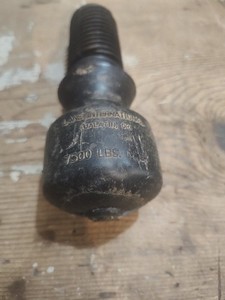 Lane International EX LIFT PIN.7500LBS MAX Ball Hitch